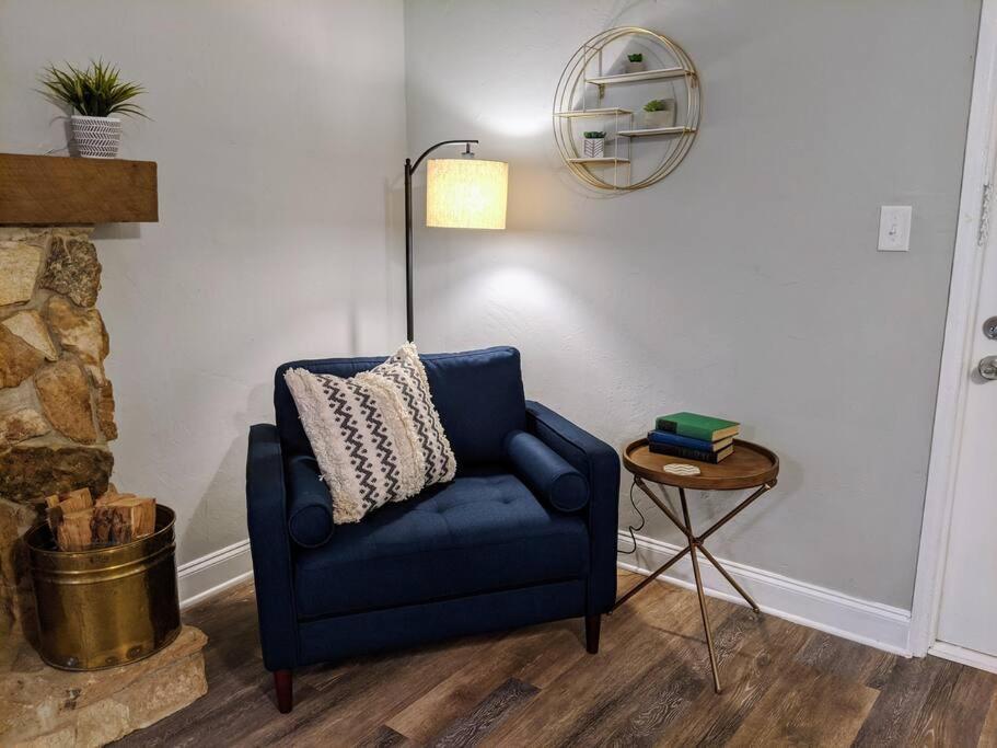Gold Dust Delight - Cozy Cottage In The Woods Dahlonega Εξωτερικό φωτογραφία