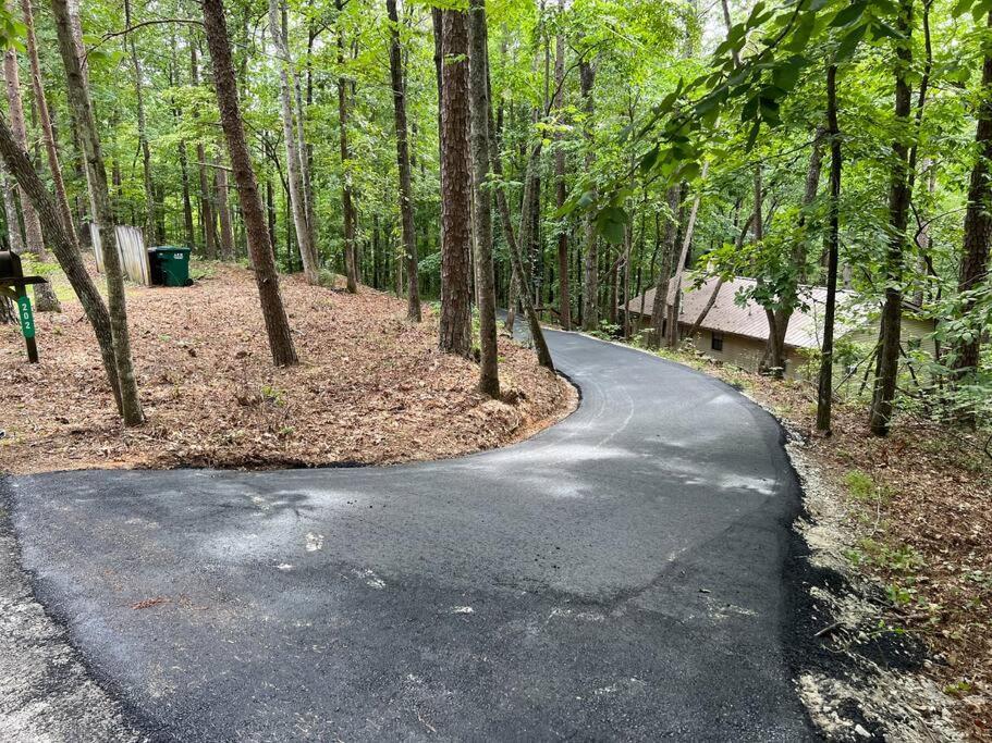 Gold Dust Delight - Cozy Cottage In The Woods Dahlonega Εξωτερικό φωτογραφία