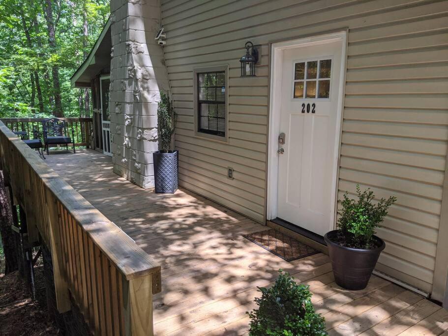 Gold Dust Delight - Cozy Cottage In The Woods Dahlonega Εξωτερικό φωτογραφία