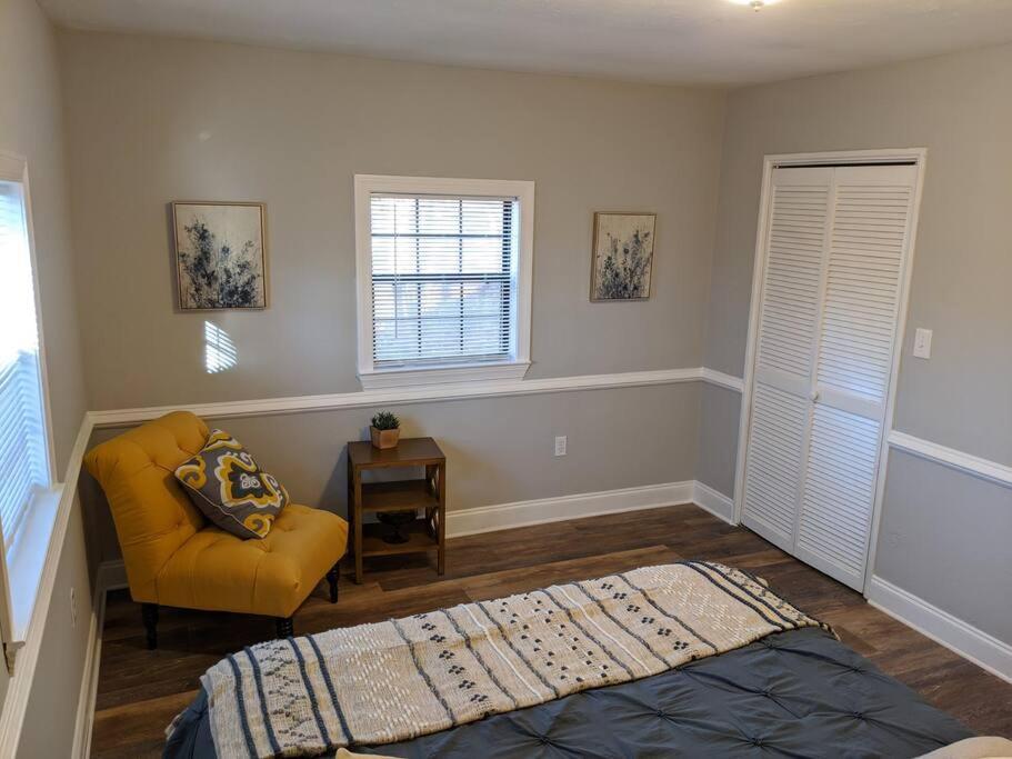Gold Dust Delight - Cozy Cottage In The Woods Dahlonega Εξωτερικό φωτογραφία