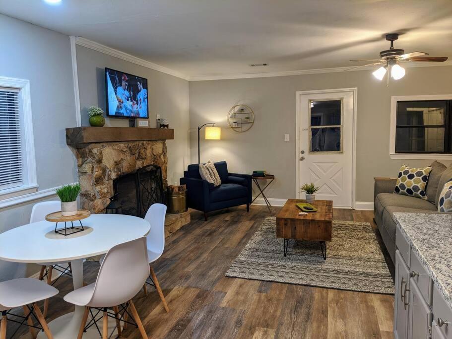 Gold Dust Delight - Cozy Cottage In The Woods Dahlonega Εξωτερικό φωτογραφία